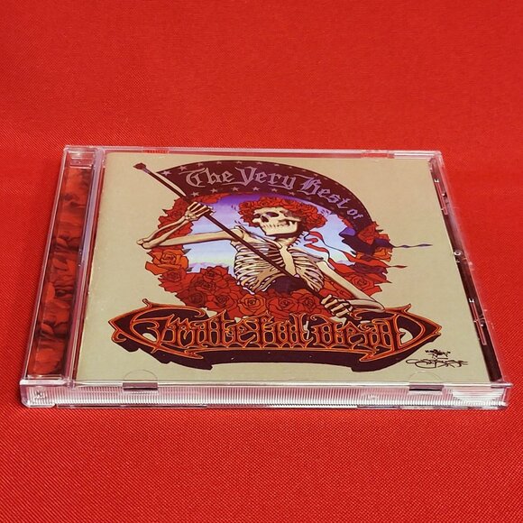 The Very Best of Grateful Dead CD 2003 - Picture 3 of 8